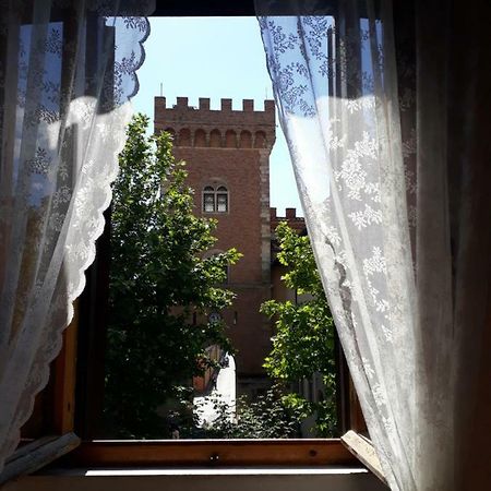 Torre Rossa Apartment Bolgheri Luaran gambar