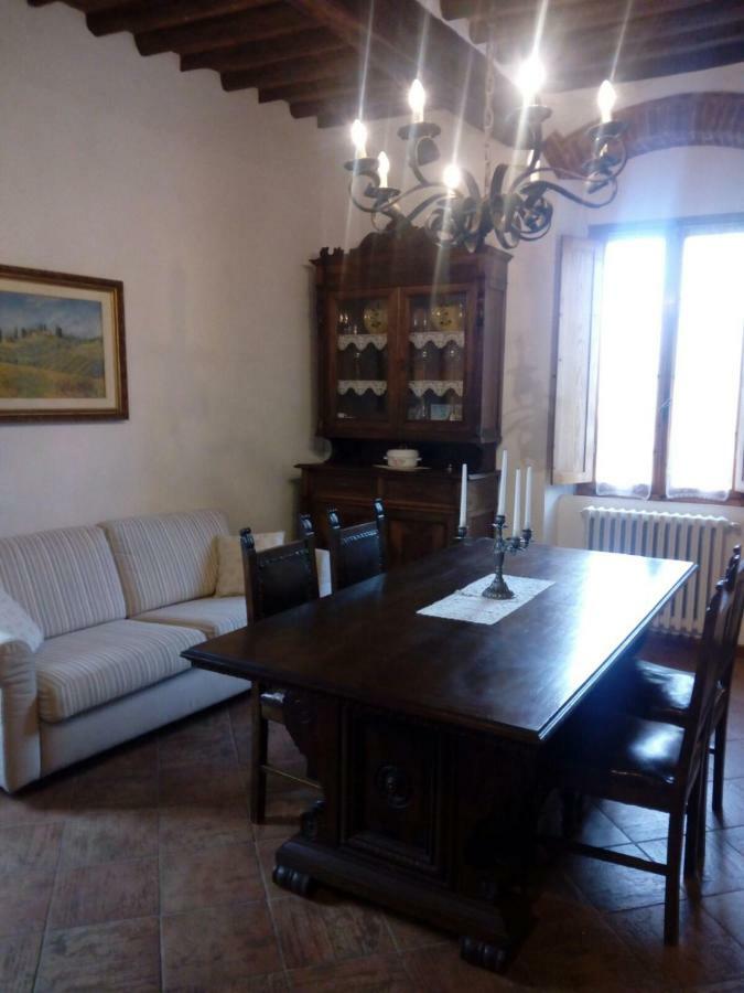 Torre Rossa Apartment Bolgheri Luaran gambar