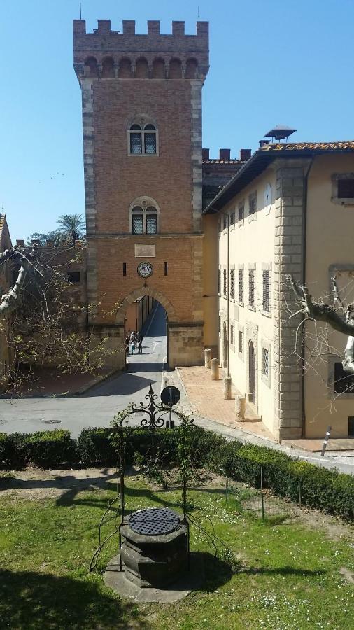 Torre Rossa Apartment Bolgheri Luaran gambar