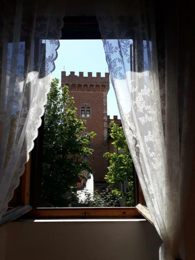 Torre Rossa Apartment Bolgheri Luaran gambar