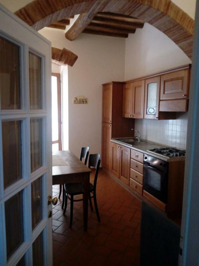 Torre Rossa Apartment Bolgheri Luaran gambar