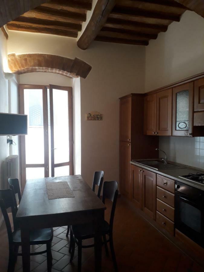 Torre Rossa Apartment Bolgheri Luaran gambar