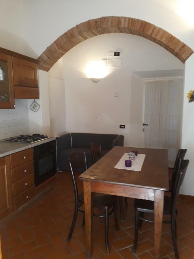 Torre Rossa Apartment Bolgheri Luaran gambar