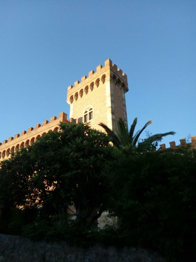 Torre Rossa Apartment Bolgheri Luaran gambar