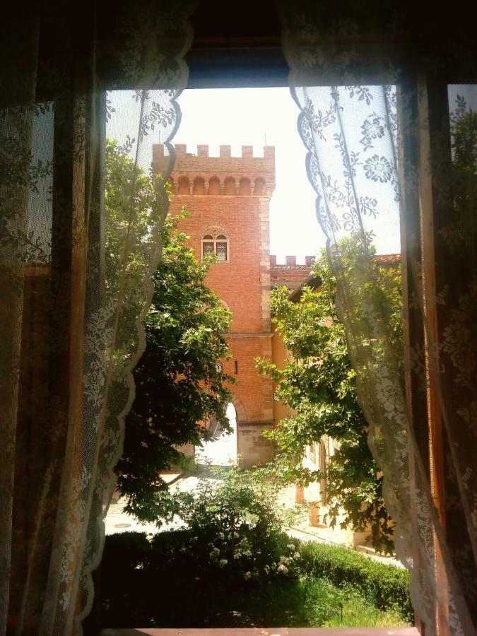 Torre Rossa Apartment Bolgheri Luaran gambar