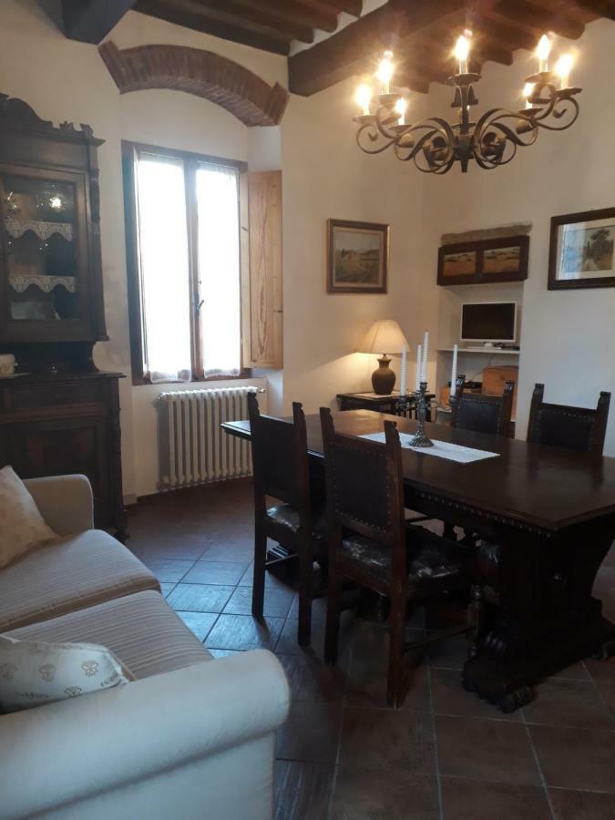 Torre Rossa Apartment Bolgheri Luaran gambar