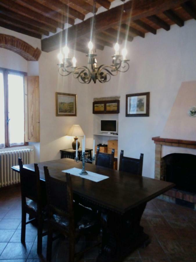 Torre Rossa Apartment Bolgheri Luaran gambar