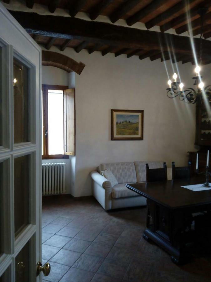 Torre Rossa Apartment Bolgheri Luaran gambar